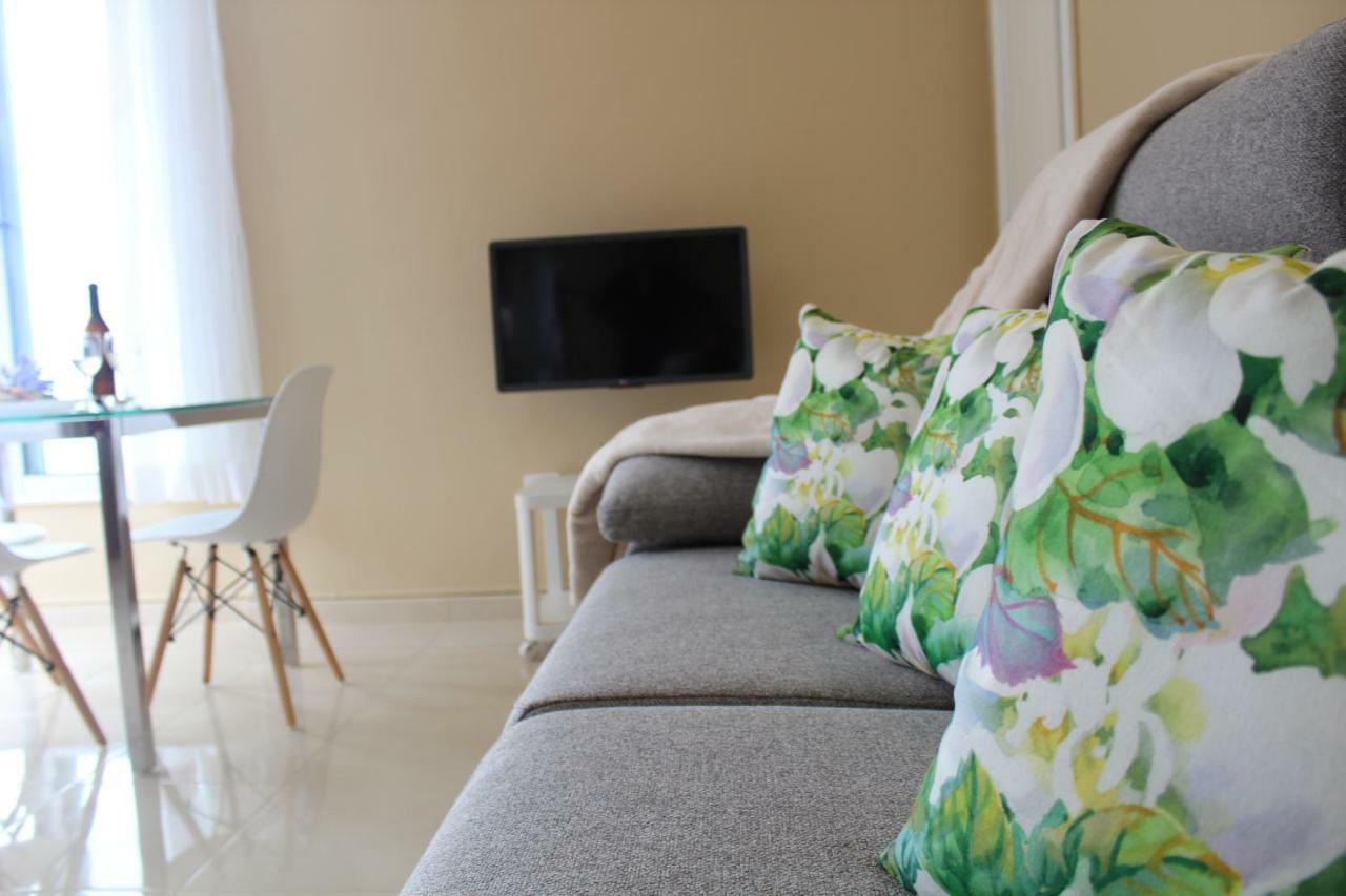 Holidaynorthtenerife Exotic Apartament Los Realejos Kültér fotó