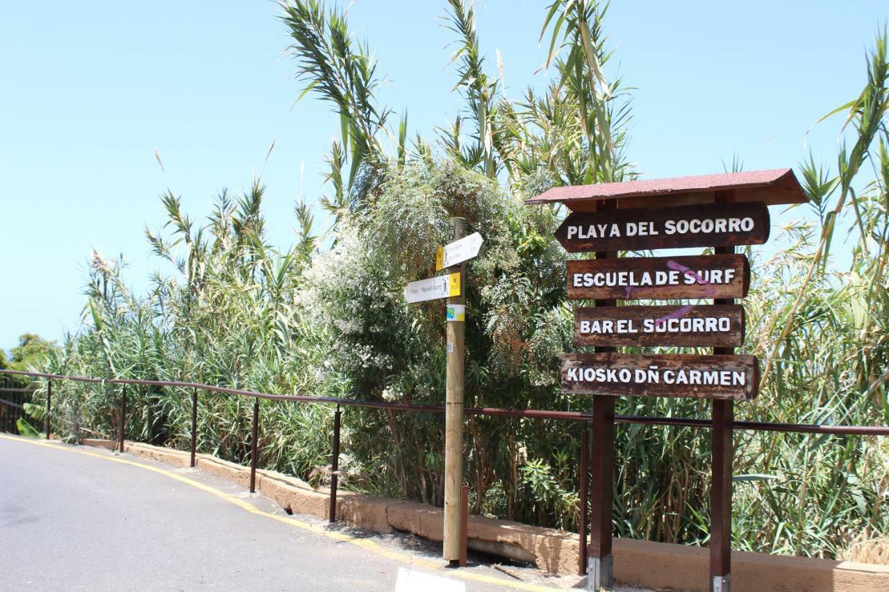 Holidaynorthtenerife Exotic Apartament Los Realejos Kültér fotó