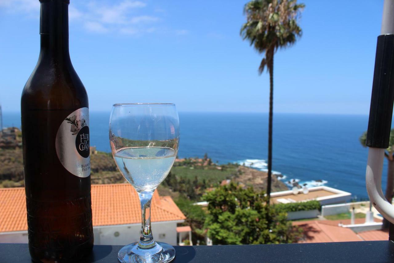 Holidaynorthtenerife Exotic Apartament Los Realejos Kültér fotó