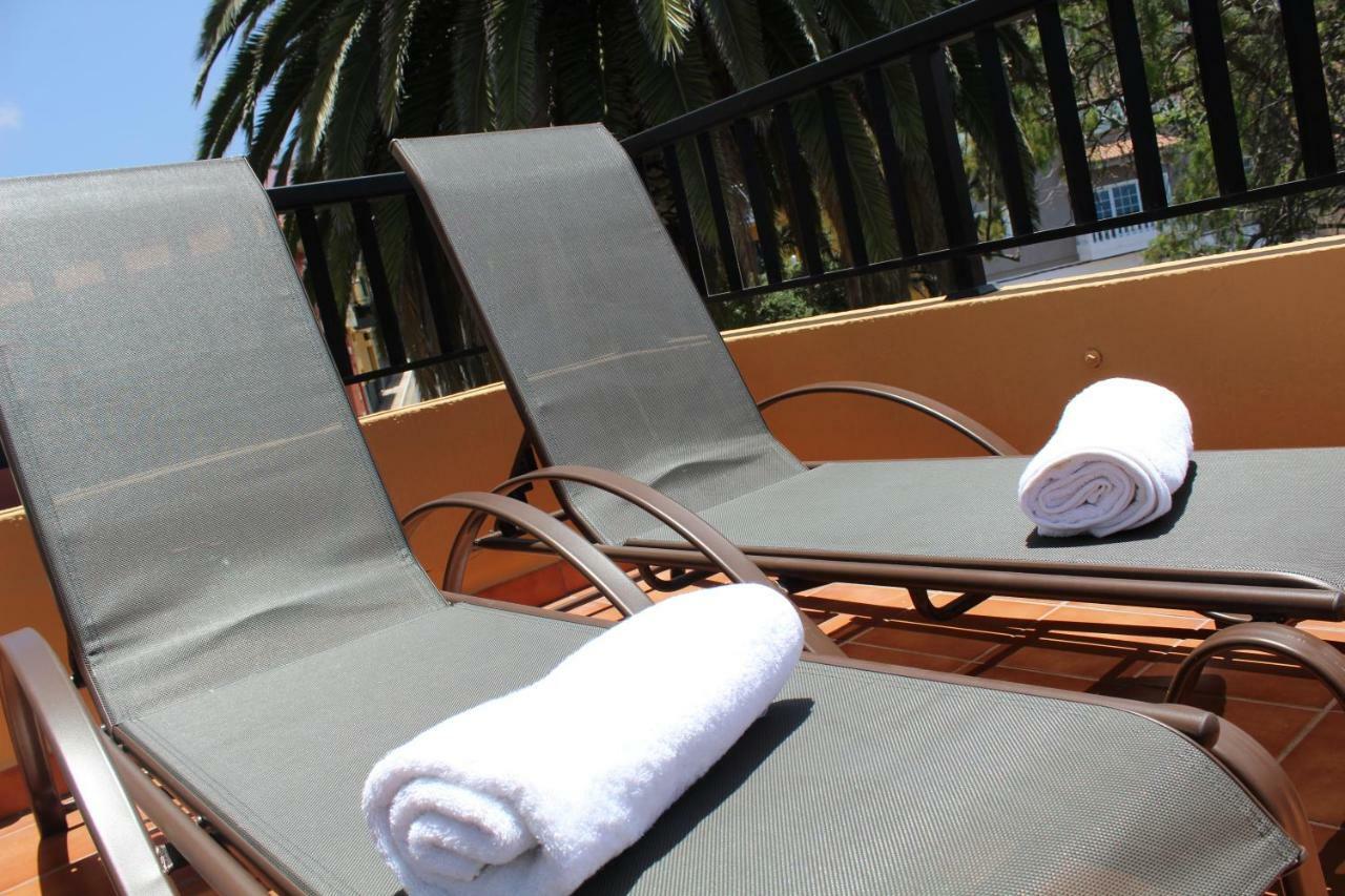 Holidaynorthtenerife Exotic Apartament Los Realejos Kültér fotó